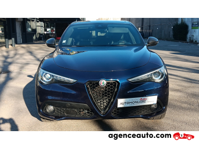 Alfa Romeo STELVIO — 2