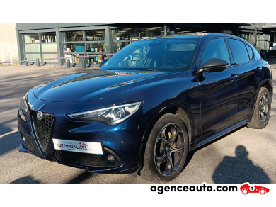 Alfa Romeo STELVIO — 3