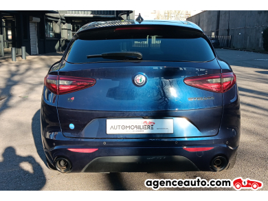 Alfa Romeo STELVIO — 5