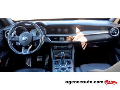 Alfa Romeo STELVIO — 9