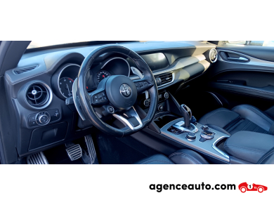 Alfa Romeo STELVIO — 8
