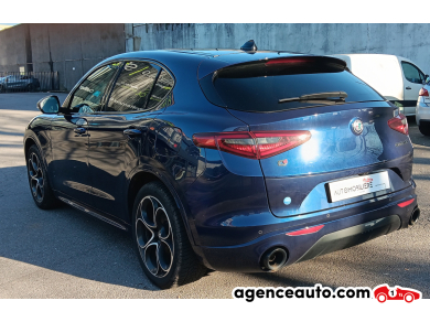 Alfa Romeo STELVIO — 6
