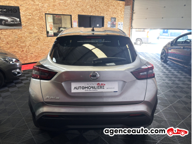 Nissan Juke — 5