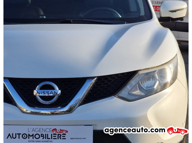 Nissan Qashqai — 3
