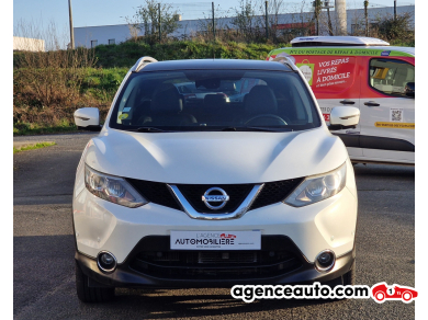 Nissan Qashqai — 2