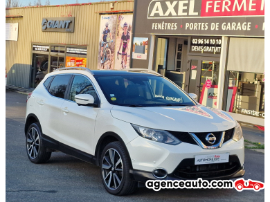 Nissan Qashqai — 4