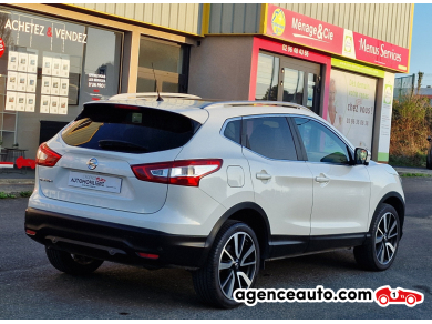 Nissan Qashqai — 6