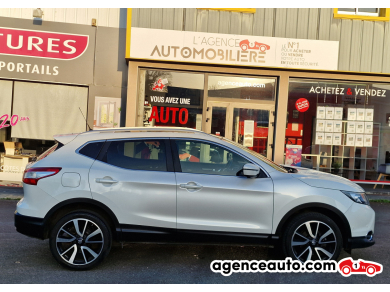 Nissan Qashqai — 5