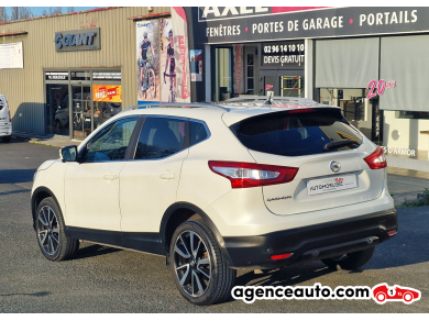 Nissan Qashqai — 9