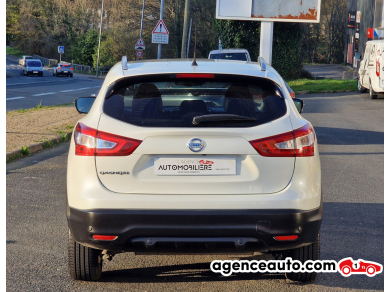 Nissan Qashqai — 7