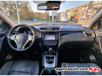 Nissan Qashqai — 11