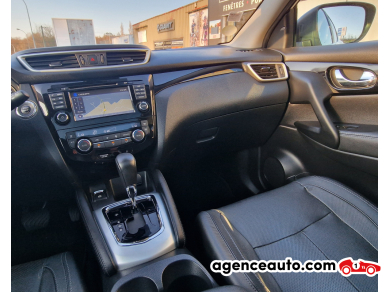 Nissan Qashqai — 16
