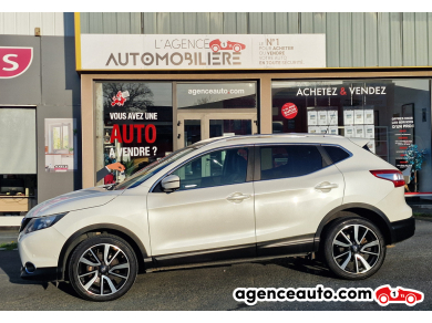 Nissan Qashqai — 10