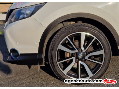 Nissan Qashqai — 21