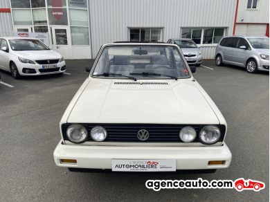 Volkswagen Golf — 3