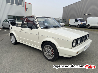 Volkswagen Golf — 4
