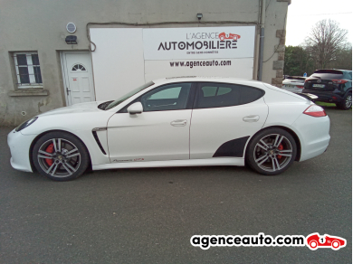 Porsche Panamera — 2