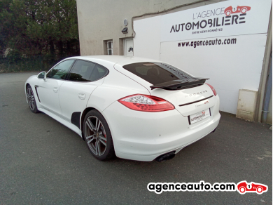 Porsche Panamera — 3