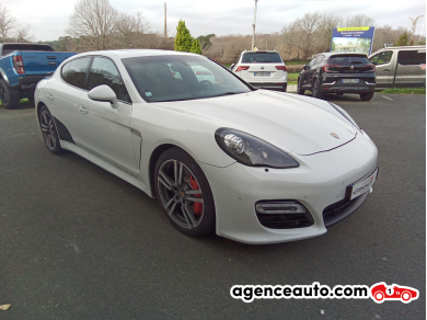 Porsche Panamera — 6