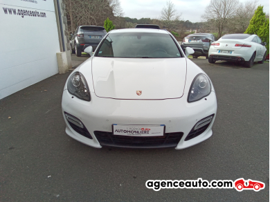 Porsche Panamera — 7