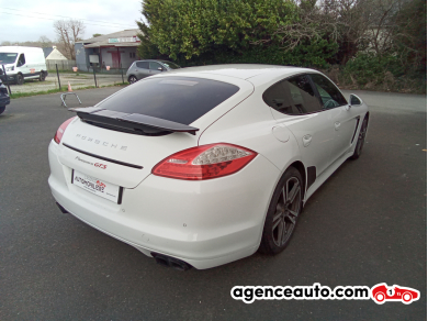 Porsche Panamera — 5