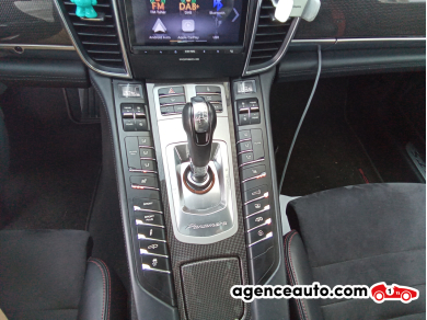 Porsche Panamera — 28