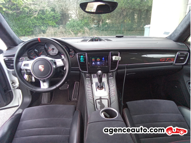 Porsche Panamera — 9