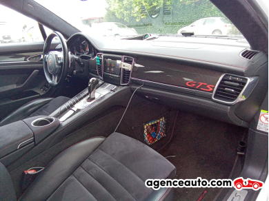 Porsche Panamera — 15