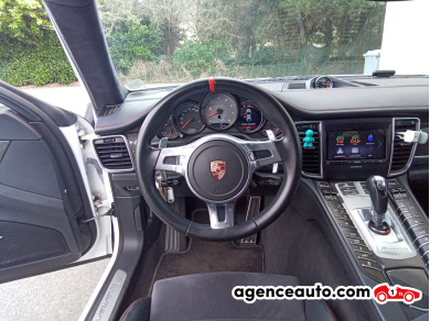 Porsche Panamera — 34