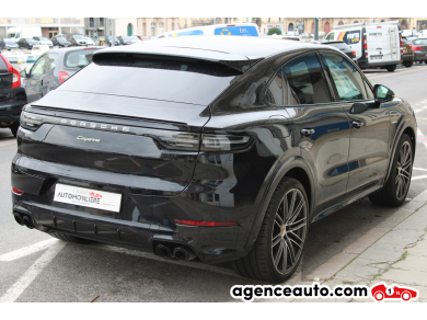 Porsche Cayenne — 5
