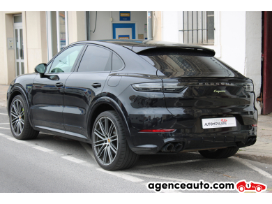Porsche Cayenne — 7
