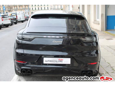 Porsche Cayenne — 6