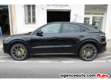 Porsche Cayenne — 8