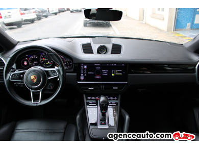 Porsche Cayenne — 10