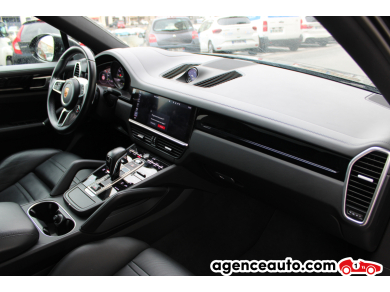 Porsche Cayenne — 9
