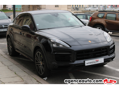 Porsche Cayenne — 3