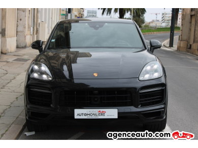 Porsche Cayenne — 2