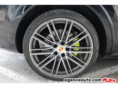 Porsche Cayenne — 28