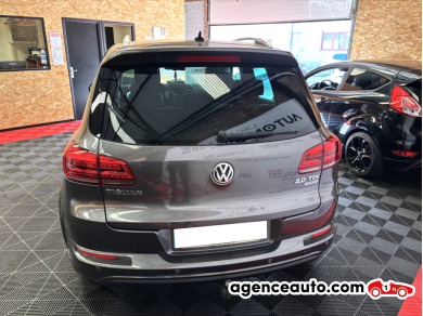 Volkswagen Tiguan — 4