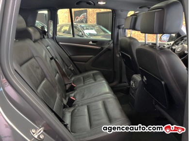 Volkswagen Tiguan — 16