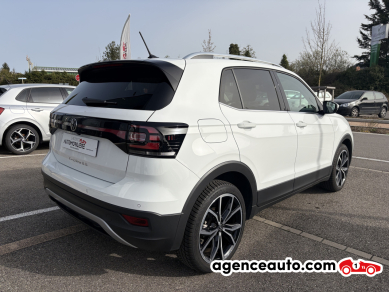 Volkswagen T-Cross — 2