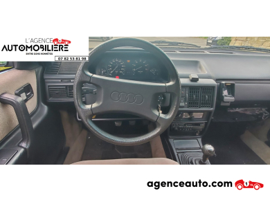 Audi 100 — 14