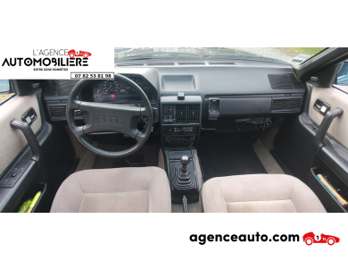 Audi 100 — 13