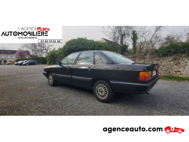 Audi 100 — 4