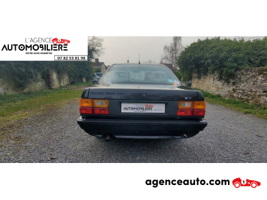 Audi 100 — 5