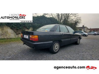 Audi 100 — 6