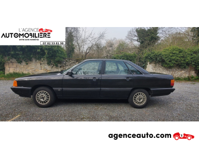 Audi 100 — 8
