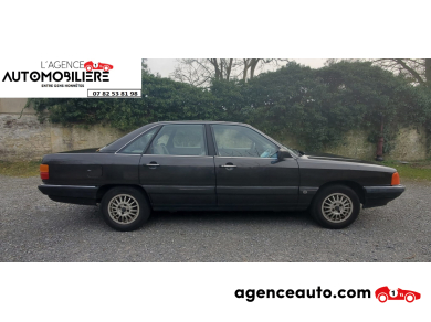 Audi 100 — 7