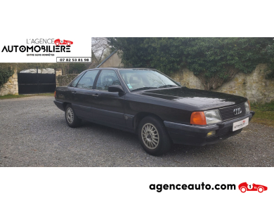 Audi 100 — 3