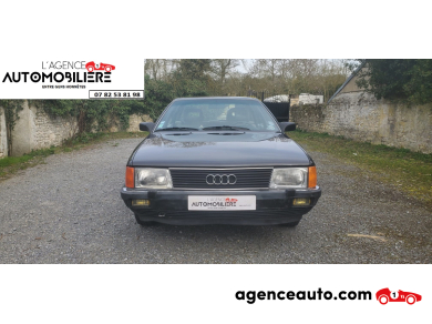 Audi 100 — 2